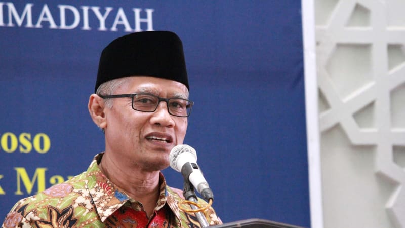 Peringatan Isra Mikraj, Haedar Nashir: Manusia Jangan Salahgunakan Kekuasaan