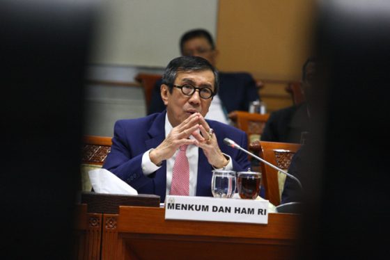 Menkumham: Izin Praktik Dokter Domain Negara
