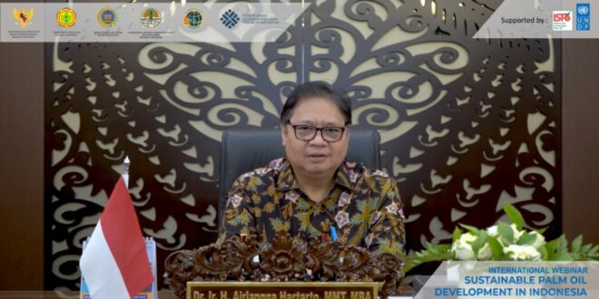 Airlangga Hartarto (Foto: Ist)