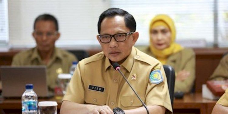 Mendagri Tito: RUU Pemekaran Disahkan Demi Kemajuan Pembangunan Papua
