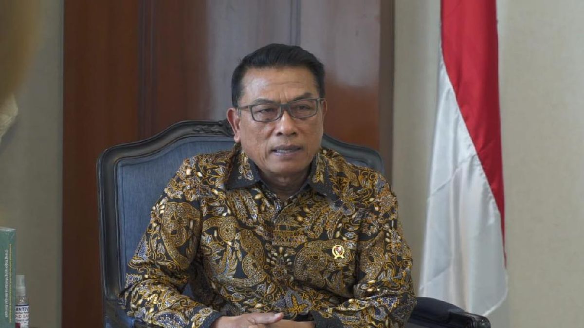 Moeldoko: Pembangunan IKN Bukan Lagi Prioritas Tapi Super Prioritas