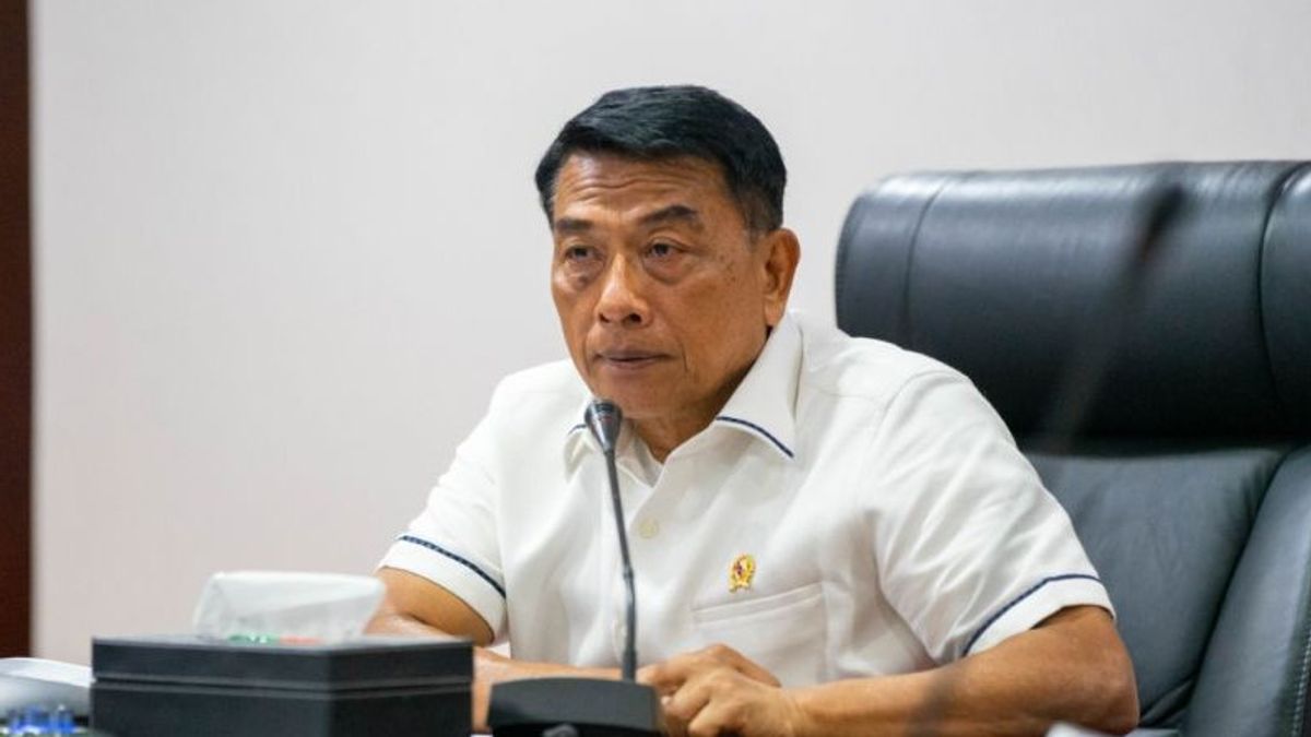 Moeldoko Dorong GPDRR Temukan Solusi Konkret Atasi Perubahan Iklim