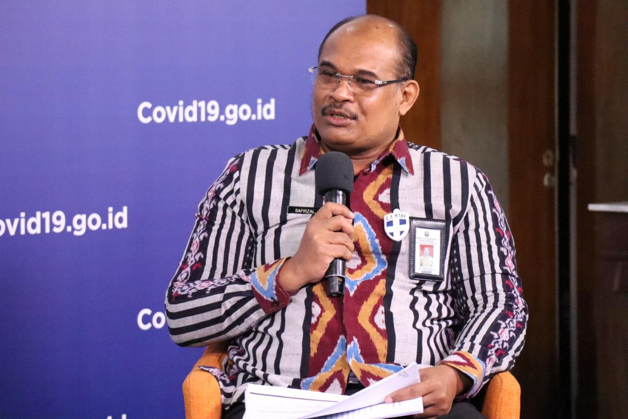 PPKM Diperpanjang, Tidak Ada Daerah Level 4 di Jawa dan Bali