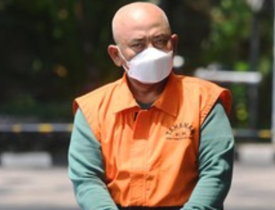 Kasus Korupsi Wali Kota Bekasi Segera Disidangkan