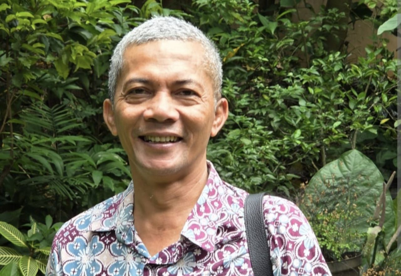 Sekretaris Pendiri IAW, Iskandar Sitorus (Ist)