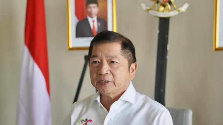 PPP Cari Capres Miliki Visi yang Kuat