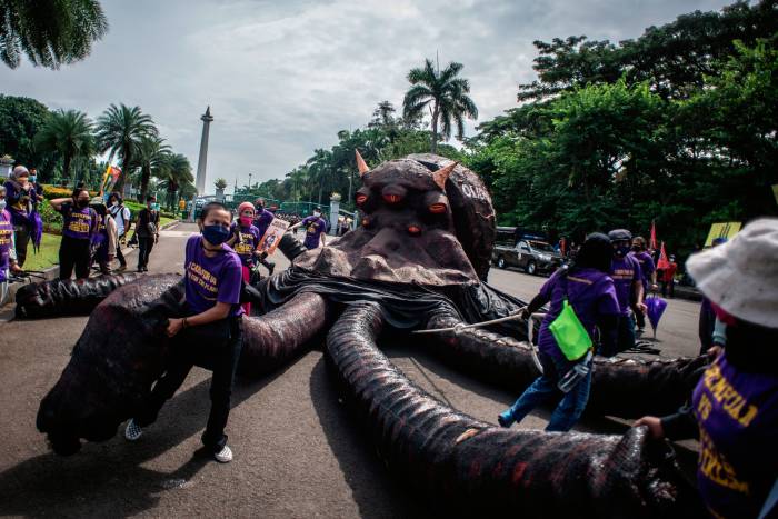 Pasal Penghapusan Konten Pornografi Korban di RUU TPKS Jadi Perdebatan