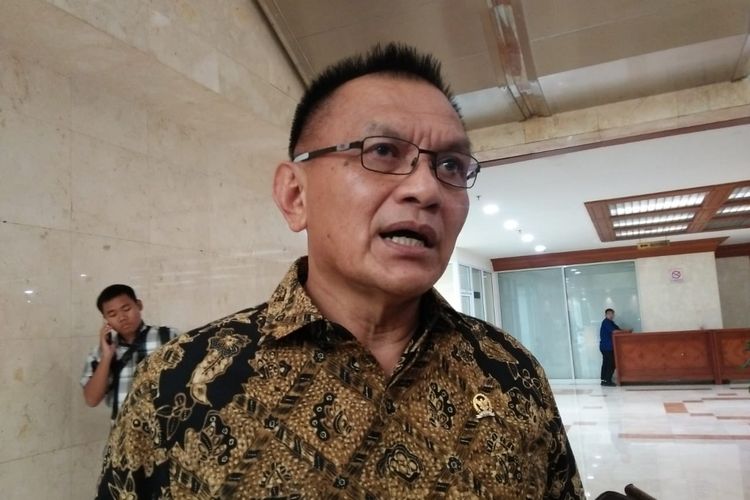 DPR Belum Terima DIM RUU TPKS dari Pemerintah