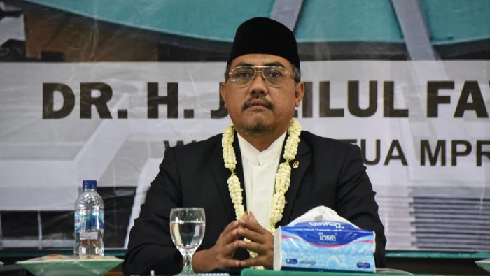 Wakil Ketua MPR Ajak Generasi Muda Jaga budaya Leluhur Bangsa